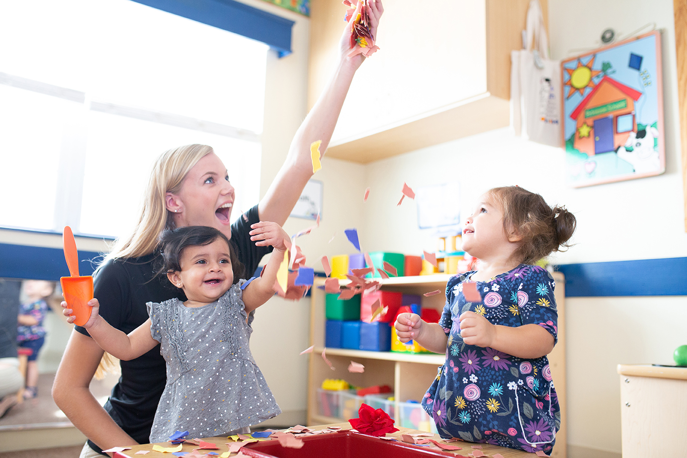 Toddler Daycare Near Me | Primrose School of Huntersville