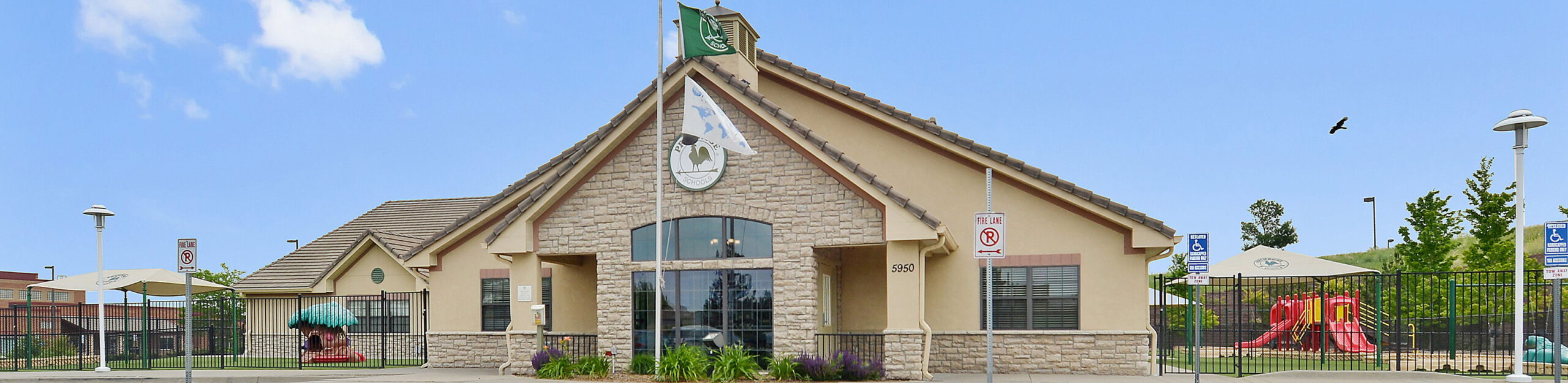 Primrose School of Saddle Rock Home Daycare and Preschool in Aurora, CO