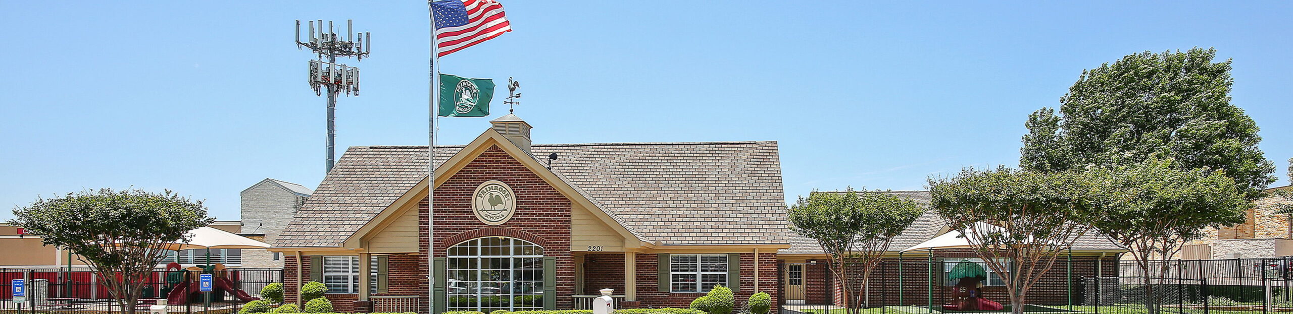 Daycare and Preschool in Mansfield, TX Primrose School of Walnut Creek