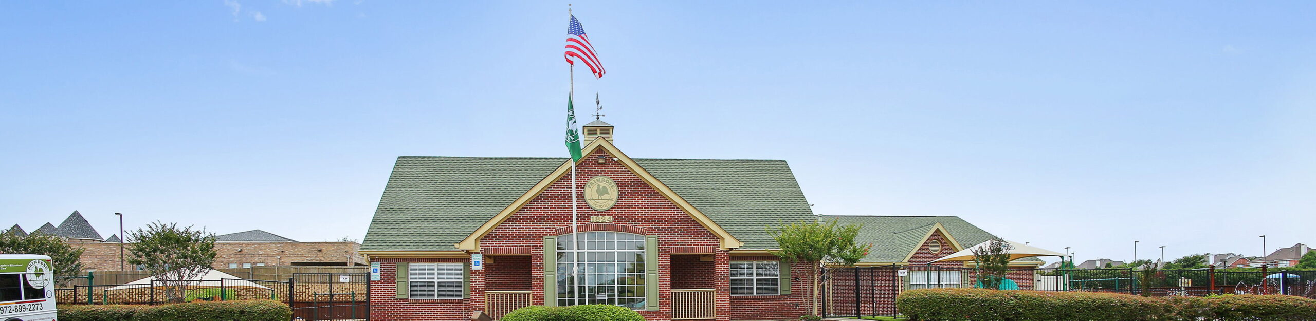 Daycare and Preschool in Carrollton, TX Primrose School of Castle Hills