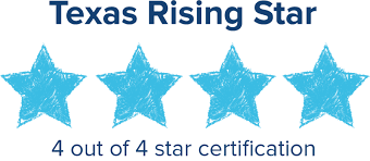 texas rising star accrediation