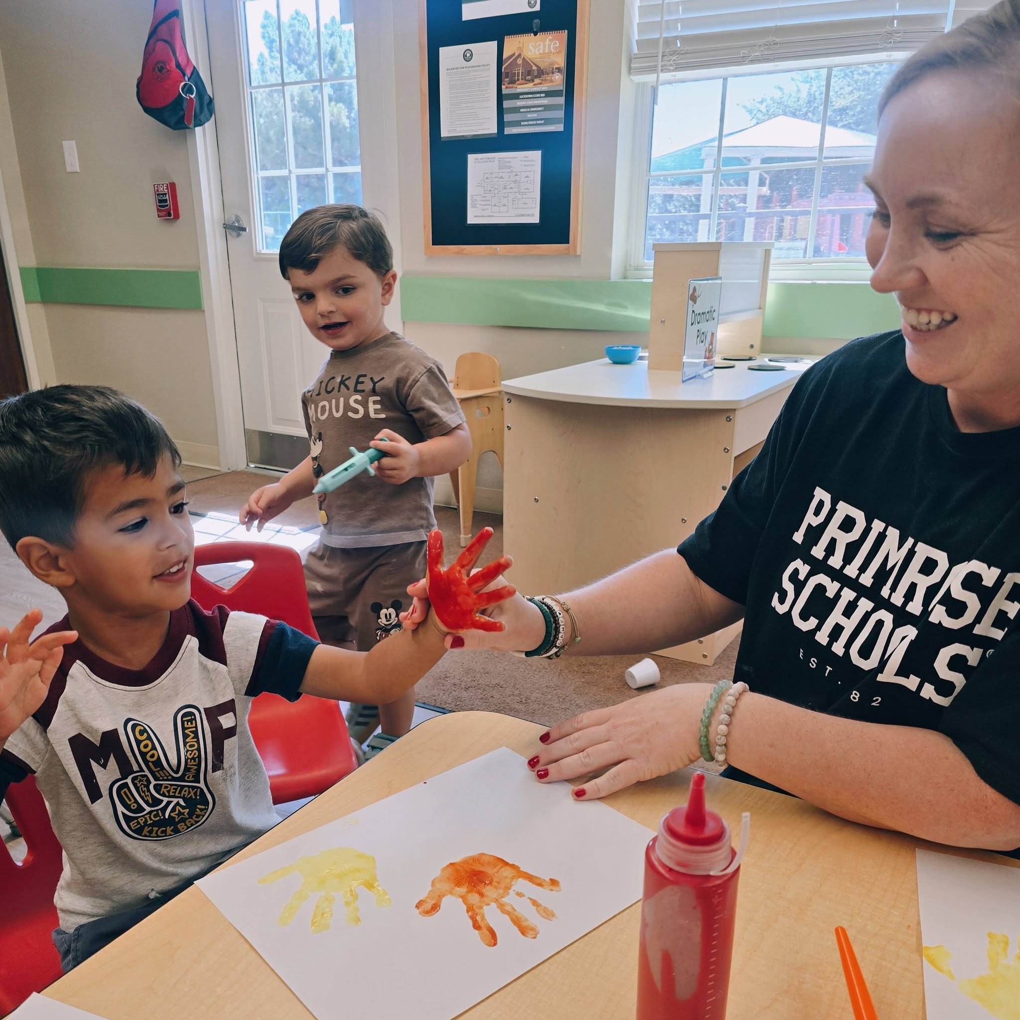 Primrose School at Heritage