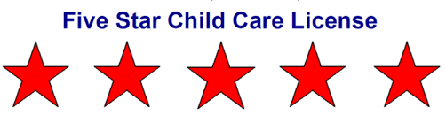 NCDCD Five Star License