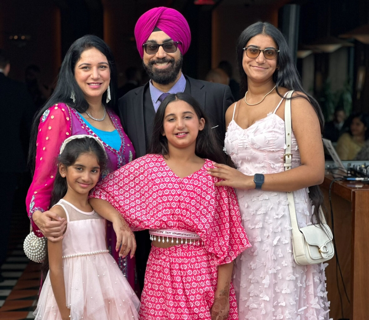 Singh Family Bio