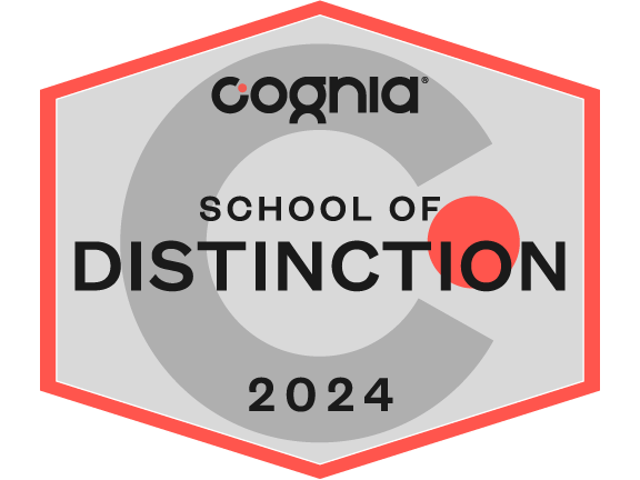 Cognia School of Distinction