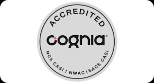 Cognia Accredited