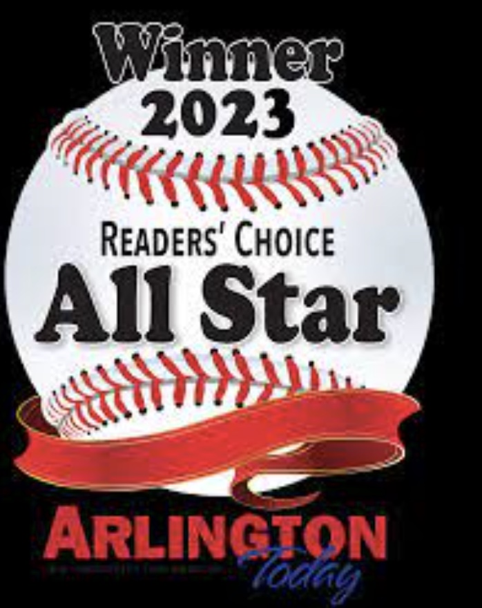 Primrose School of N.E. Green Oaks was voted an Arlington Today All Star for the 7th Year in a row by it's Readers!