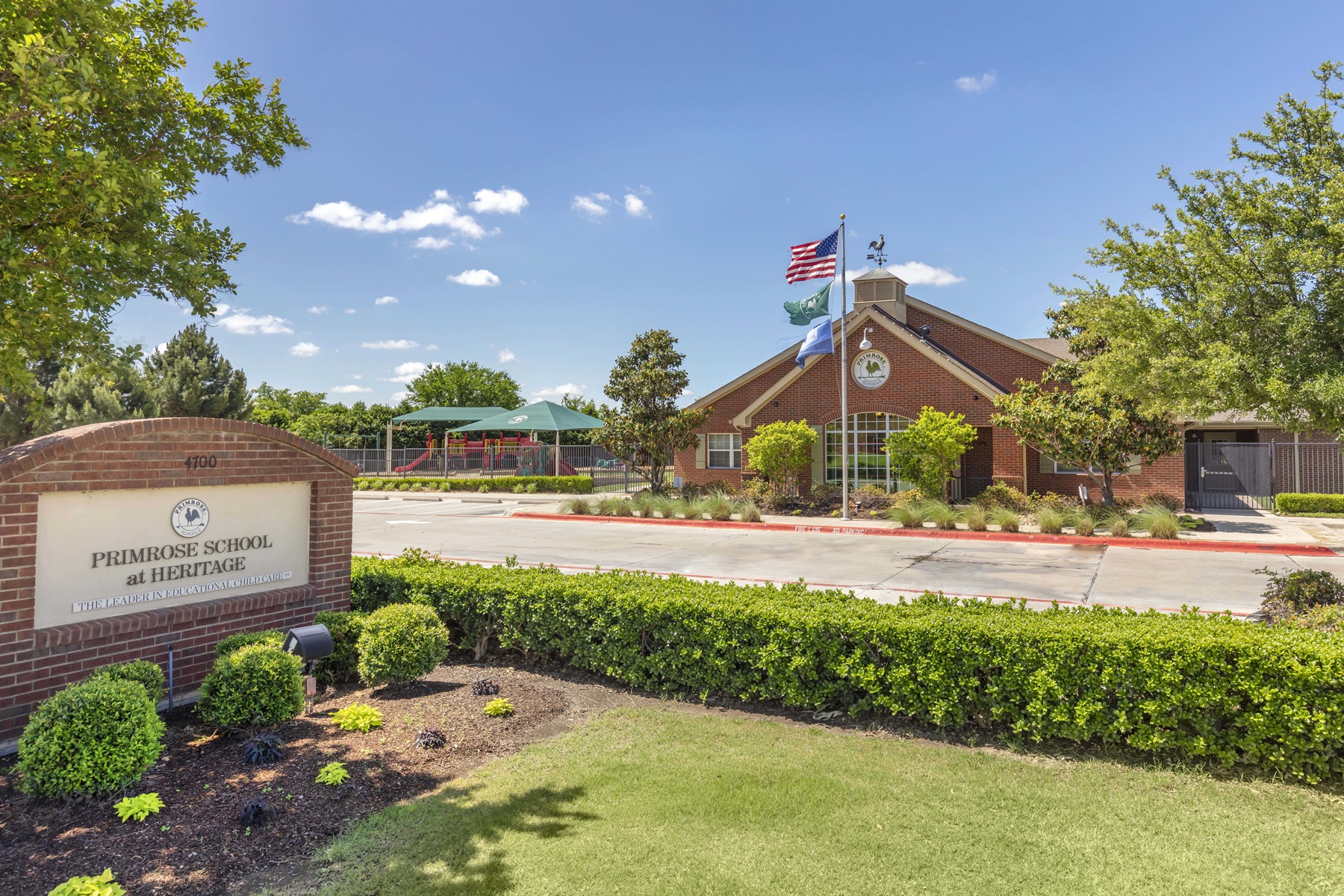Primrose School at Heritage