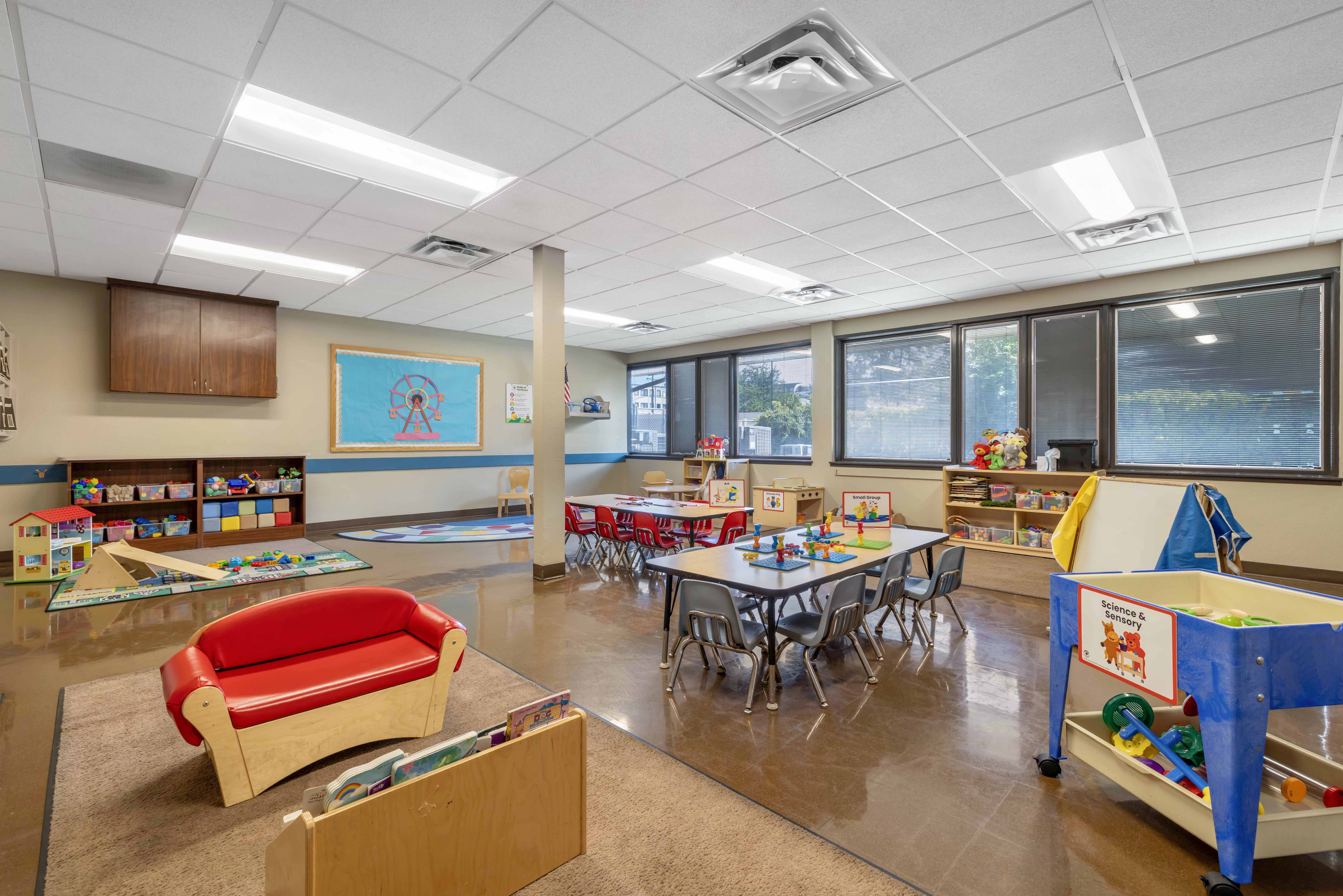 Primrose School at Colorado Station