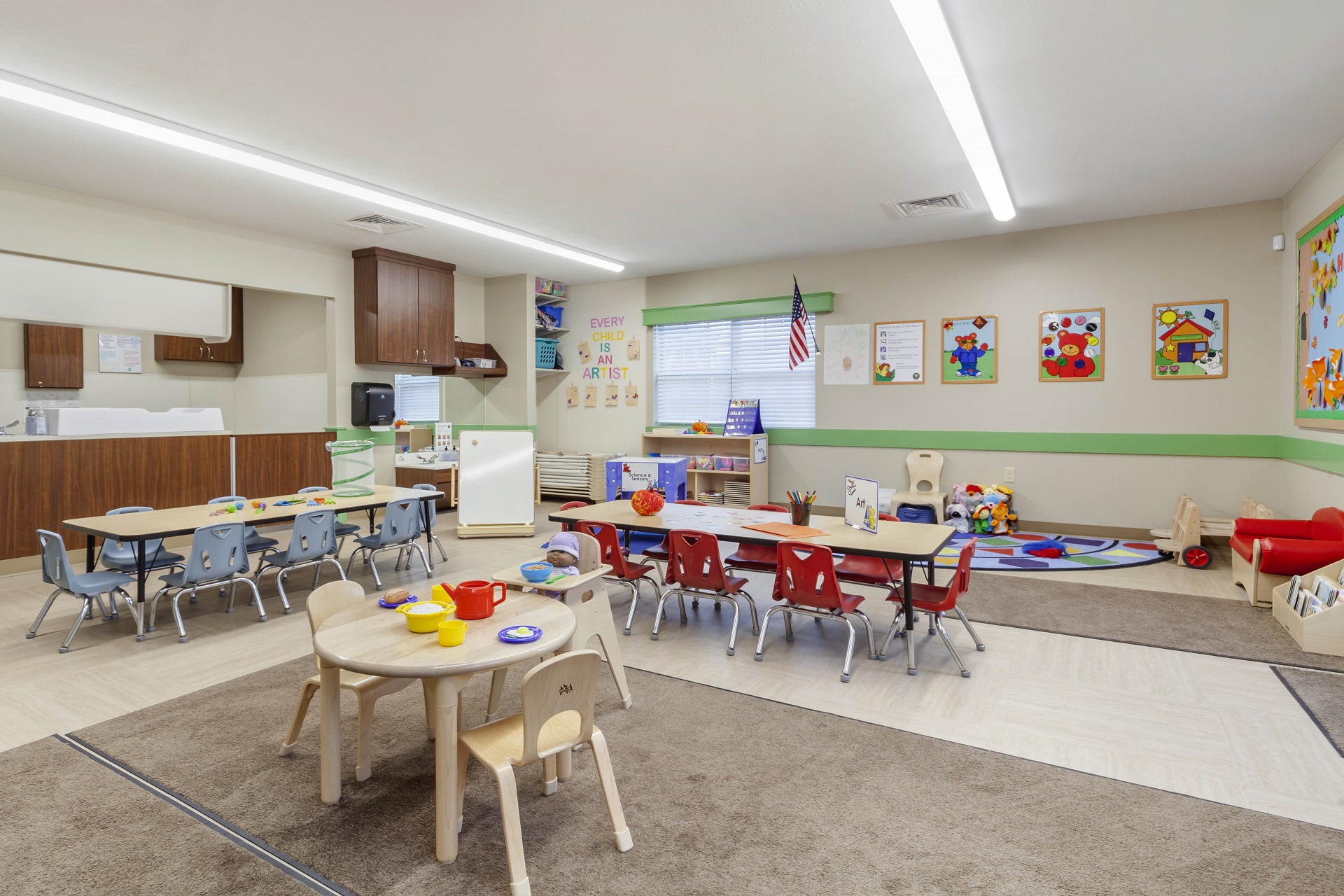 Primrose School of Lincoln at Wilderness Hills