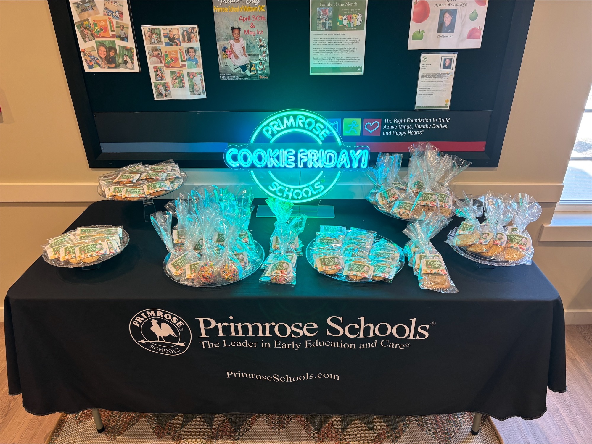 Primrose School of Midtown Oklahoma City