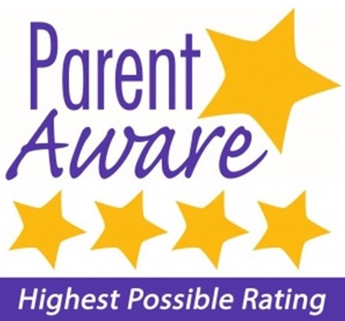 Parent Aware Four-Star Rating