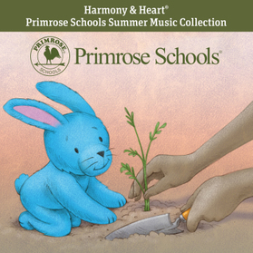 summer harmony and heart album featuring ally the bunny
