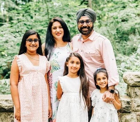 Singh Family Bio
