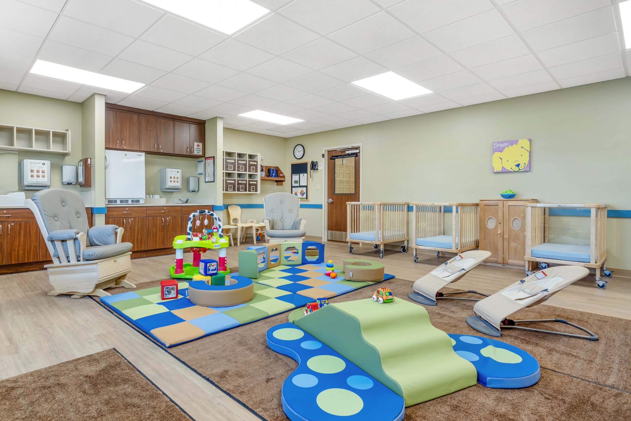 Infant Daycare Near Me | Primrose School at Wellen Park