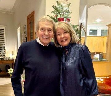 Mike and Joyce Konrad