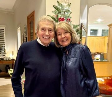 Mike and Joyce Konrad