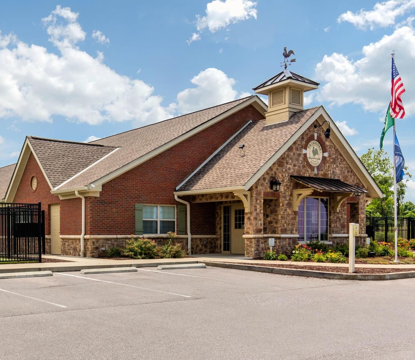 primrose school of mt juliet front entrance