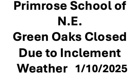Primrose School of Northeast Green Oaks