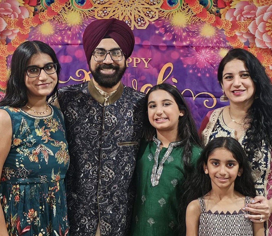 Singh Family Bio