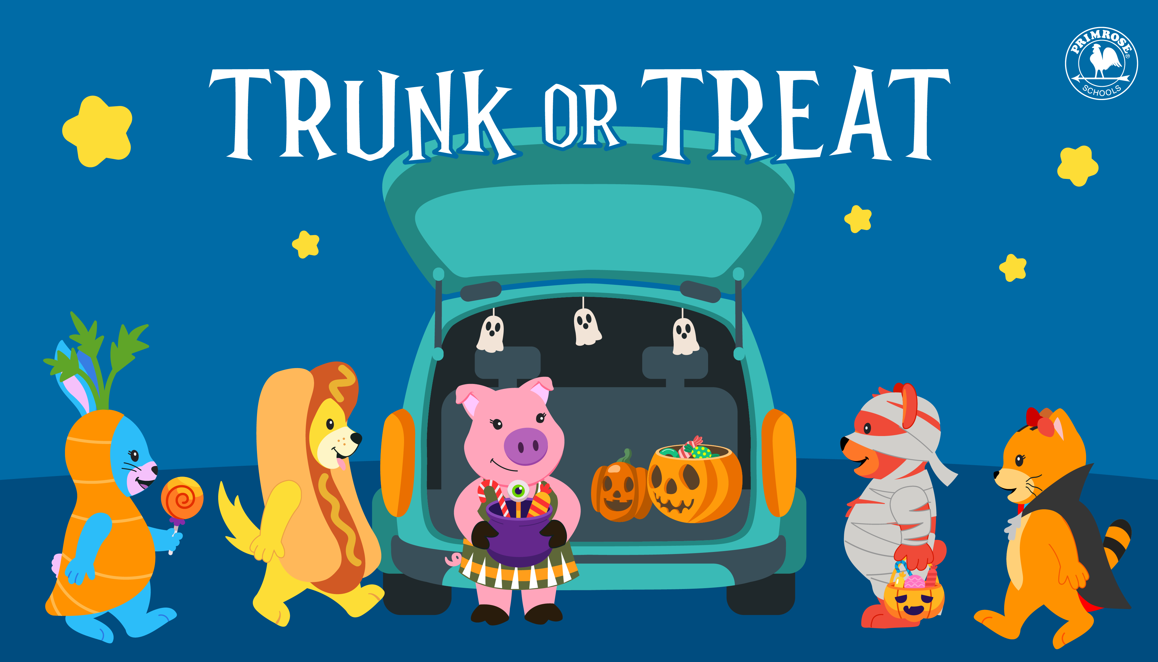 Caring and Giving Food Drive | Primrose School of Horizon West