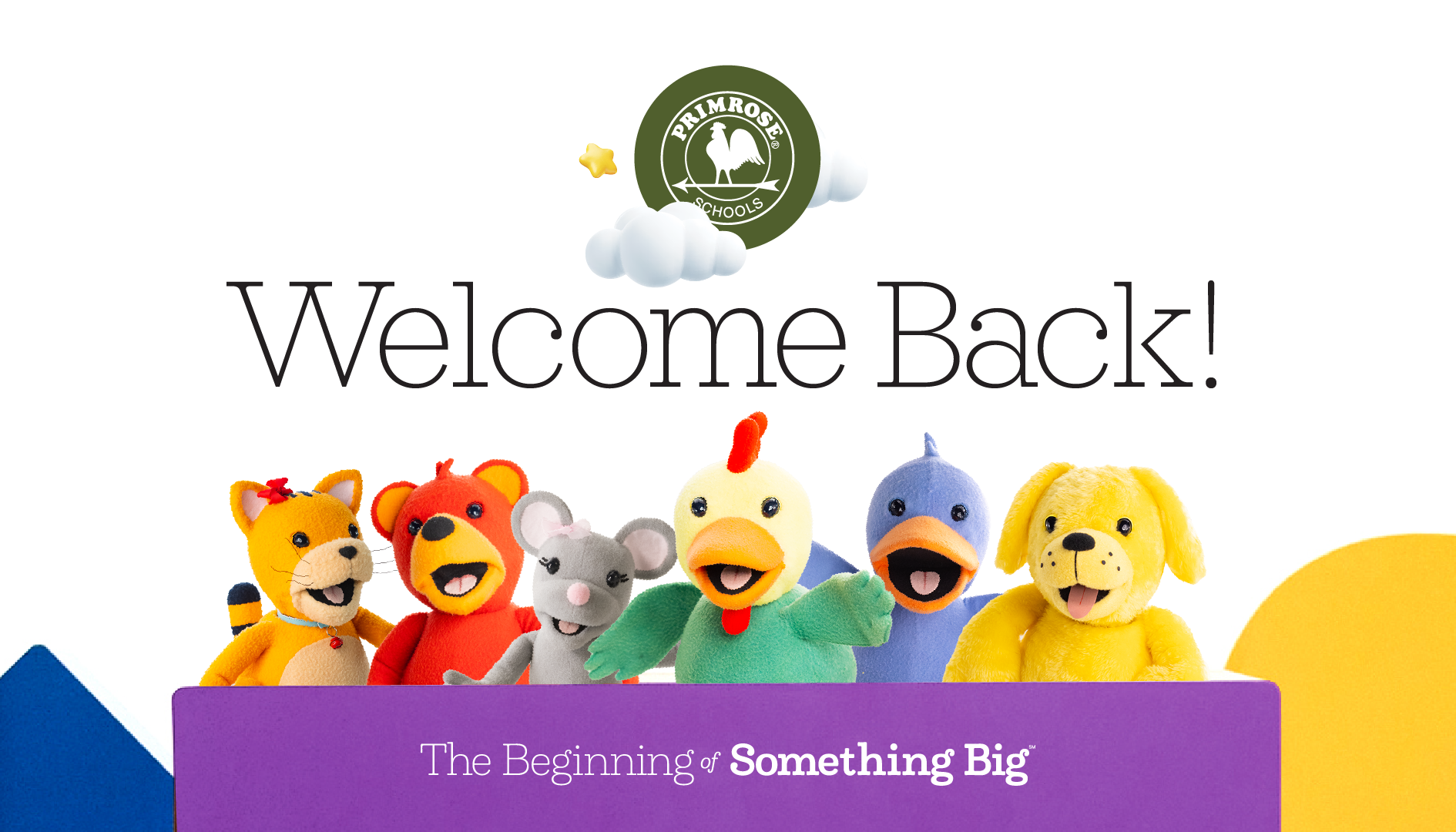 Primrose Friends on YouTube! | Primrose School of Clintonville