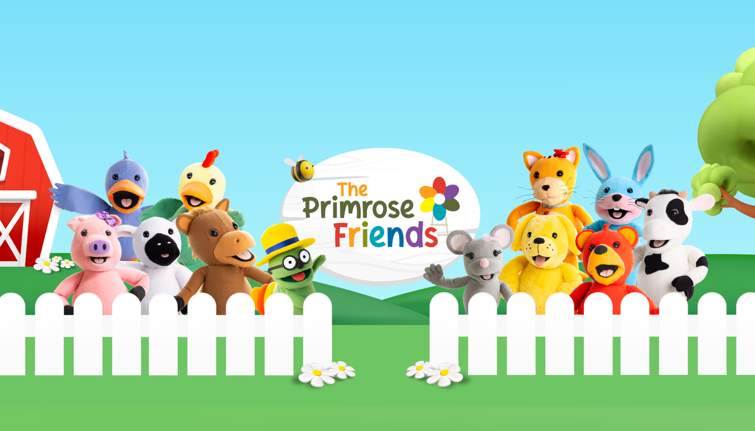 Primrose Friends At Home | Primrose School of Nolensville