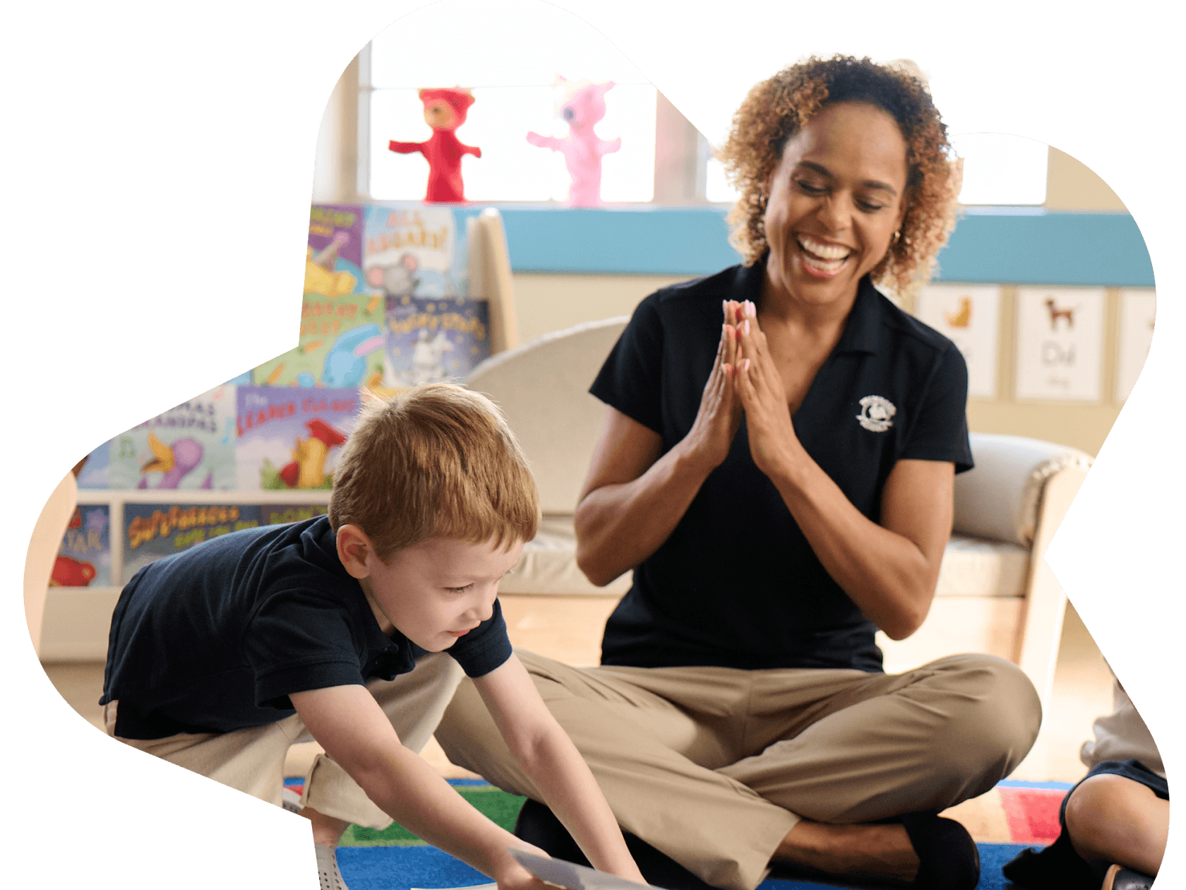 Primrose School At P&g Winton Hill Child Development Center