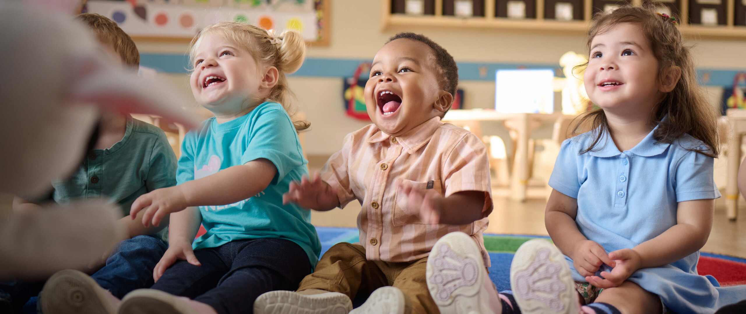 Primrose School At P&g Winton Hill Child Development Center